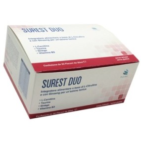 SUREST DUO 20 FLACONI DA 20 ML