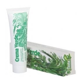 CREMA VERDE MASS RISCALDANTE 50ML