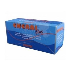 ENERBI PLUS 10 FLACONCINI 15 ML