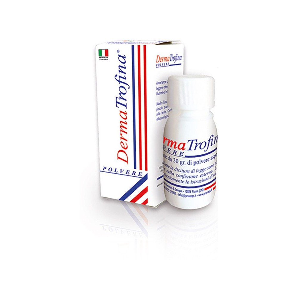 DERMATROFINA POLVERE 30 G