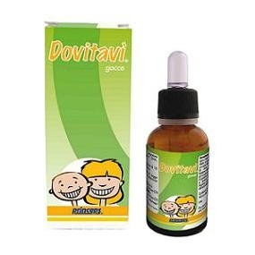 DOVITAVI' GOCCE 30 ML