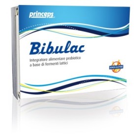 BIBULAC 10 CAPSULE