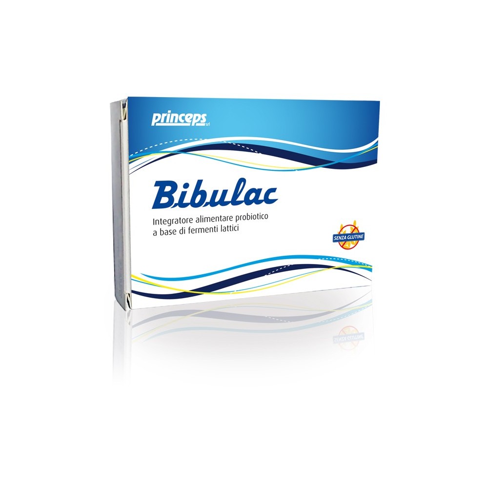 BIBULAC 10 CAPSULE