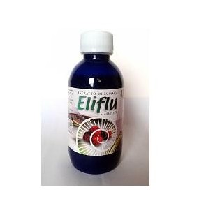 ELIFLU ESTRATTO DI LUMACA FLUIDO 200 ML