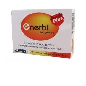 ENERBI PLUS 30 COMPRESSE