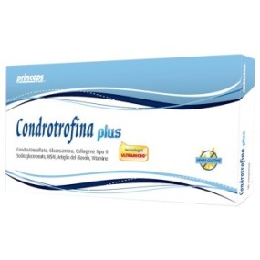 CONDROTROFINA PLUS 30 COMPRESSE