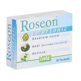 ROSEON UMORTONIC 30 COMPRESSE 12 G