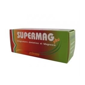 SUPERMAG PLUS 10 FLACONCINI 15 ML