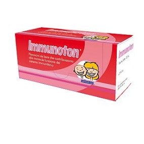 IMMUNOTON 10 FLACONCINI DA 15 ML