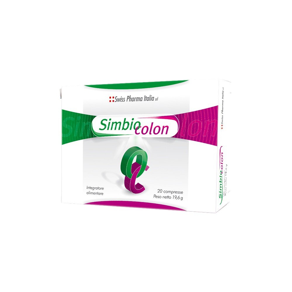 SIMBIOCOLON 20 COMPRESSE