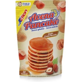 PROACTION AVENA PANCAKE CREMA DI NOCCIOLE 1000 G