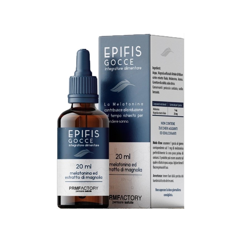 EPIFIS GOCCE 20 ML