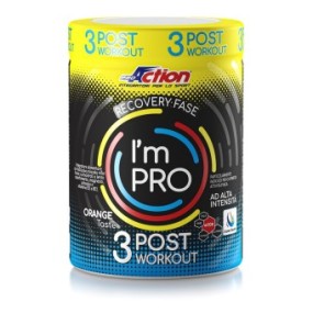 PROACTION I'M PRO POST WORKOUT 400 G