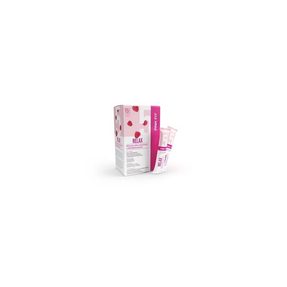 PINK FIT RELAX 15 STICK