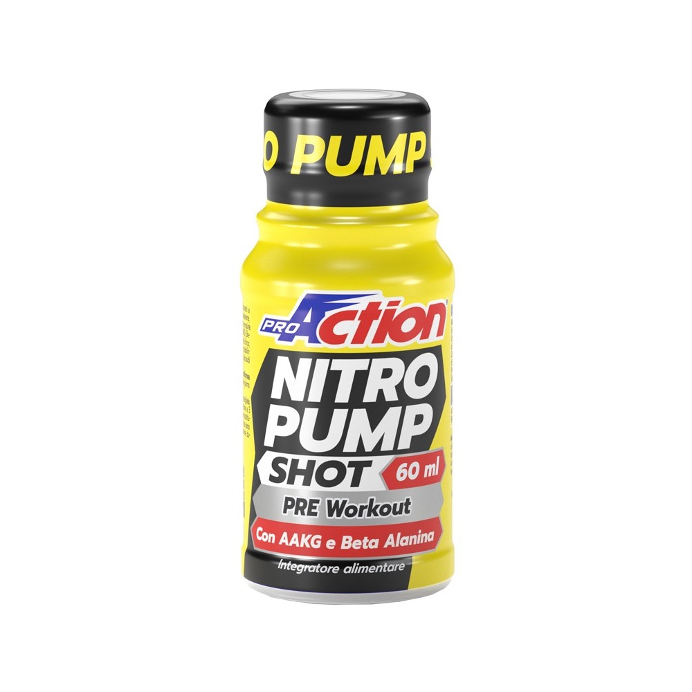 PROACTION NITRO PUMP SHOT 2024