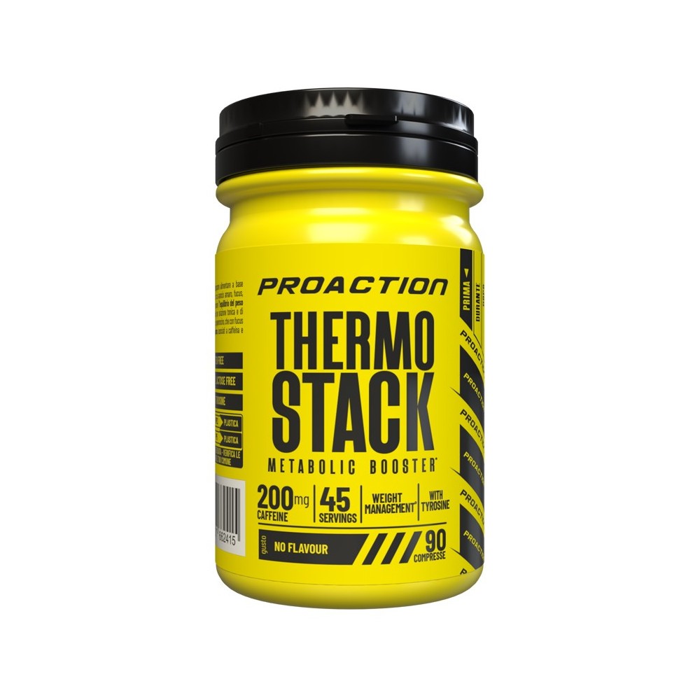 PROACTION FIT THERMO STACK 90 COMPRESSE