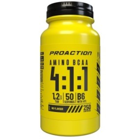 FIT AMINO BCAA 411 250 COMPRESSE