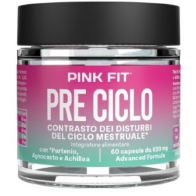 PINK FIT PRE CICLO 60 CAPSULE