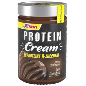 PROACTION PROTEIN CREAM GIANDUIA 300 G