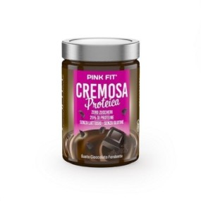 PROACTION PINK FIT CREMOSA CIOCCOLATO FONDENTE 300 G