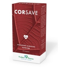 CORSAVE 60 COMPRESSE