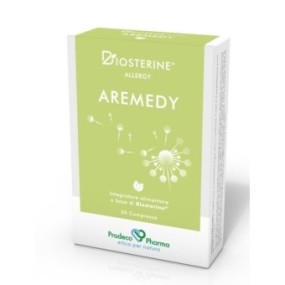 BIOSTERINE ALLERGY A-REMEDY 30 COMPRESSE