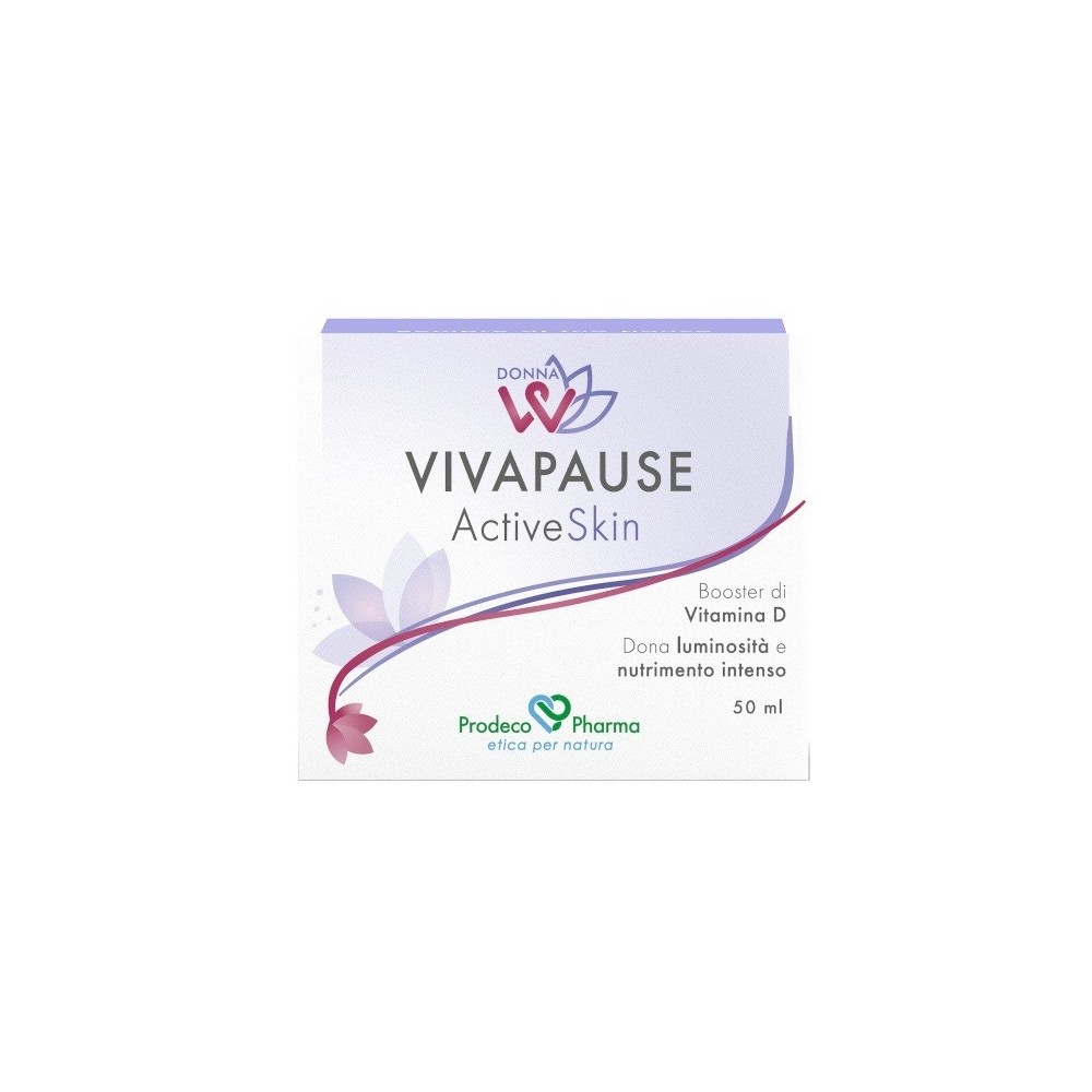 DONNAW VIVAPAUSE ACTIVE SKIN 50 ML