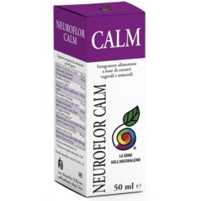 NEUROFLOR CALM GOCCE 50 ML