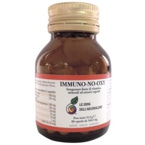 IMMUNO NO OXY 60 CAPSULE