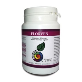 FLORVEN 60 COMPRESSE