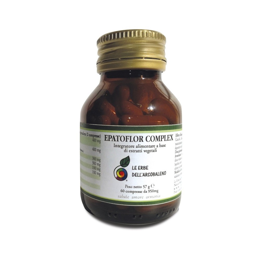 EPATOFLOR COMPLEX 60 COMPRESSE