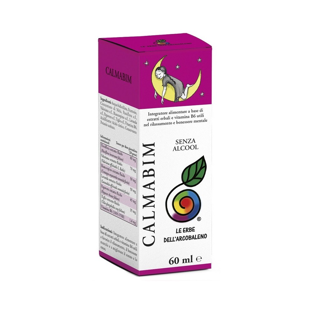 CALMABIM GOCCE 60 ML