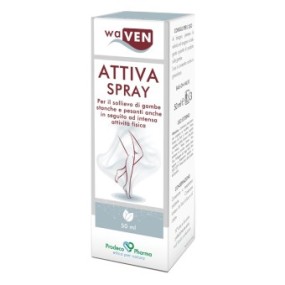 WAVEN ATTIVA SPRAY 50 ML