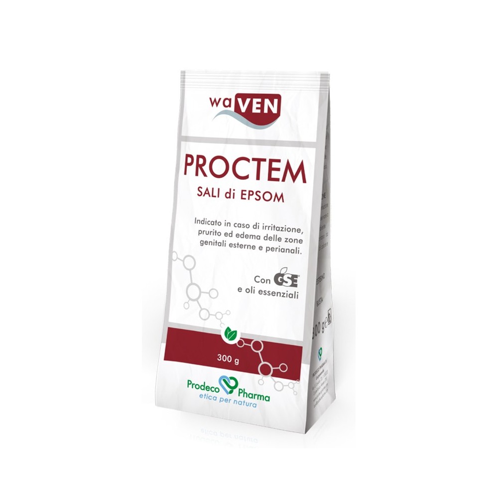 WAVEN PROCTEM SALI DI EPSOM 300 G