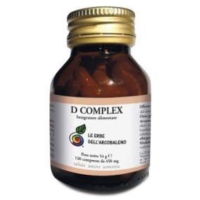 D COMPLEX 120 COMPRESSE