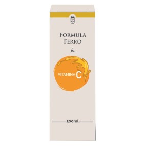 FORMULA FERRO 500 ML