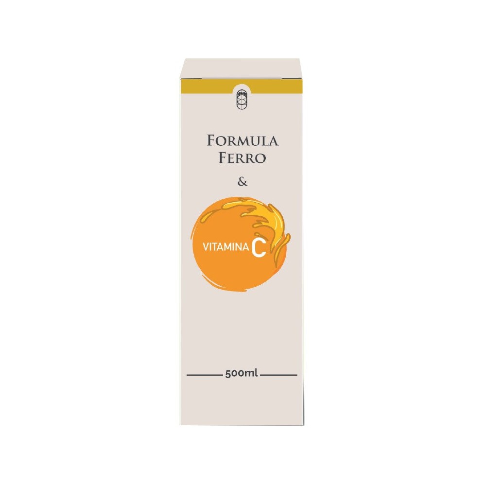 FORMULA FERRO 500 ML