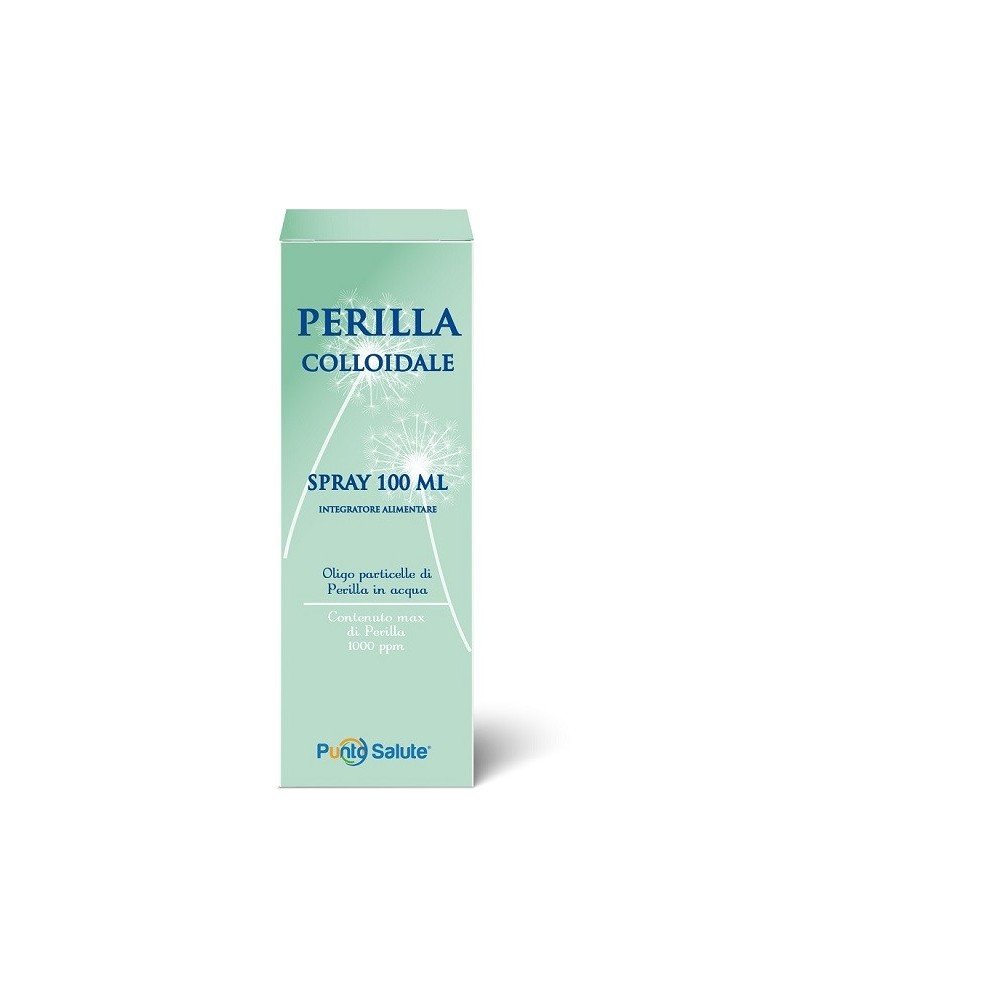 PERILLA COLLOIDALE 100 ML