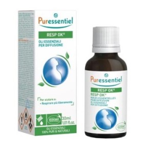 RESP OK® PER DIFFUSIONE MISCELA 30 ml Puressentiel