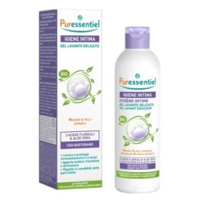 IGIENE INTIMA GEL DETERGENTE DELICATO BIO 250 ml Puressentiel