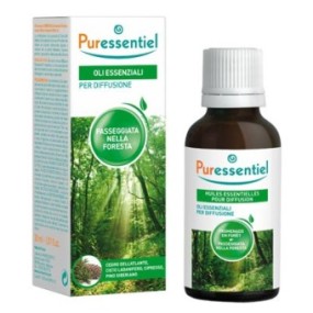 PASSEGGIATA NELLA FORESTA MISCELA 30 ml Puressentiel