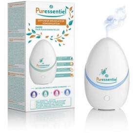 DIFFUSORE UMIDIFICATORE OVOID Puressentiel