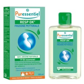 RESP OK ® FRIZIONE PETTORALE 100 ml Puressentiel