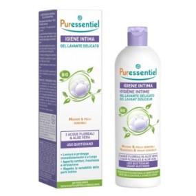 IGIENE INTIMA GEL DETERGENTE DELICATO 500 ml Puressentiel