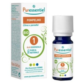 POMPELMO Olio Essenziale Bio 10 ml Puressentiel