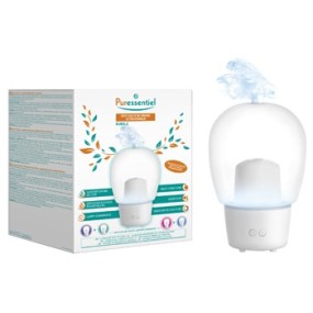 Diffusore a ultrasuoni BUBBLE Puressentiel