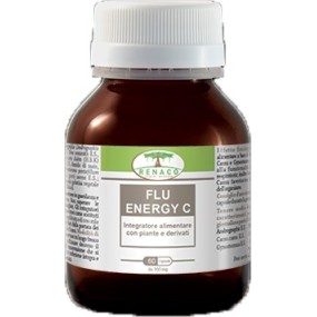 FLU ENERGY C® integratore alimentare 60 capsule Renaco