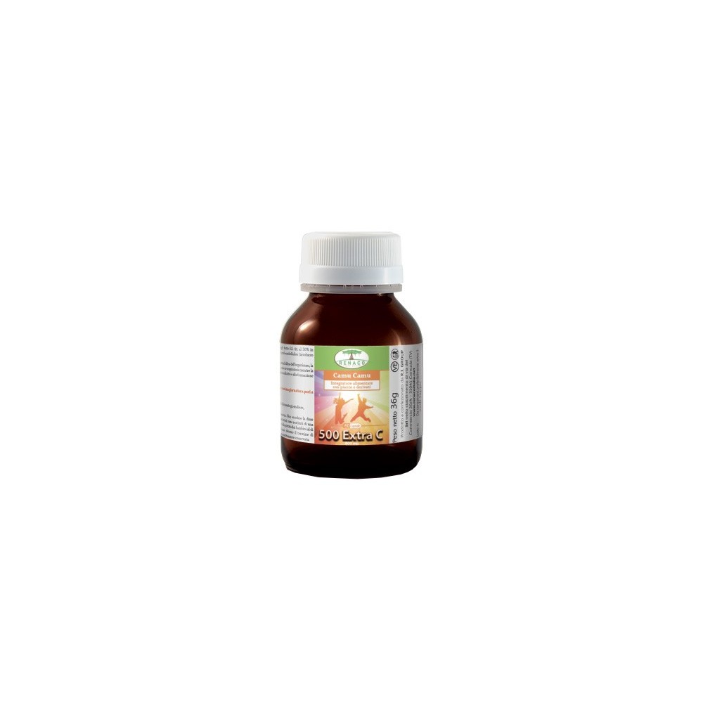 CAMU CAMU 500 EXTRA C 60 CAPSULE