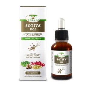 SOTIVA OLIO MASSAGGIO 30 ML