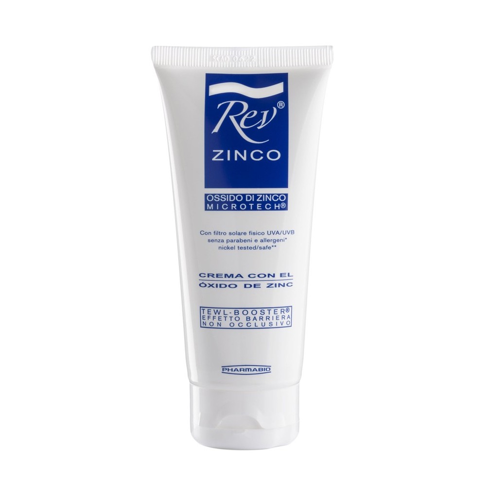 REV ZINCO 100 ML